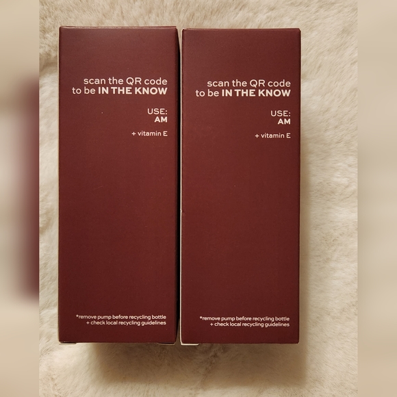 In the Know Broad Spectrum SPF 30 Sunscreen Setting Mist 3.3 oz Set of 2 New - Picture 7 of 11